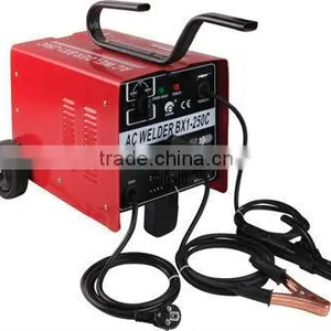 PORTABLE AC MMA Welding Machine thumbnail-1