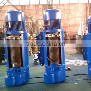 0.5t-32ton CD1/MD1 Model Electric Cable Hoist thumbnail-2