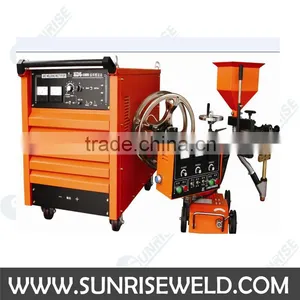 Buyer Recommend Submerged Arc Welding Wire Thyristor dc Arc Welding Machine MZ-1000 thumbnail-1