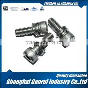 DIN7984 Titanium Screw For Bike thumbnail-1
