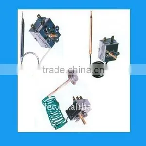 Capillary Thermostats for Electric Water Heaters and Electric Ovens, UL, VDE,CAS thumbnail-1