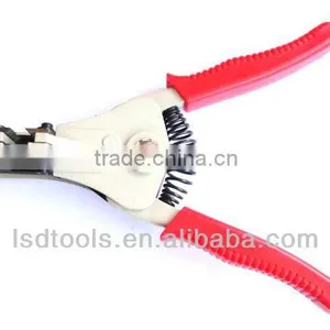 Multi-Modular Power Tools Solar Wire Stripping Plier LS-700E Cable Stripper thumbnail-1