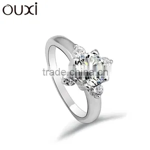 2015 Unique Friendship Rings With Factory Price Jewerly 40123-1 thumbnail-1