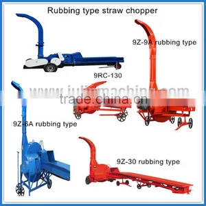 Best Quality Hay Cutter Silage Straw Chopping Machine for Animal Feed thumbnail-1
