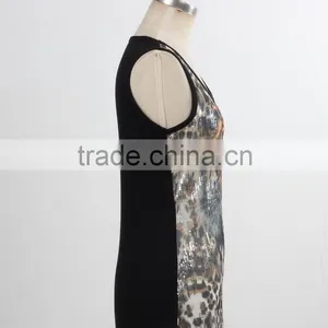 F5S15044 Casual Custom Women Tank Top thumbnail-2