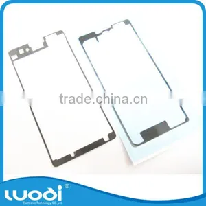 Mobile Phone Front&Back Sticker Adhesive Glue for Sony Xperia Z1 Compact thumbnail-1