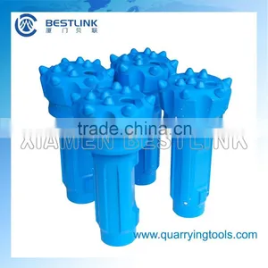 CIR90 Cop 54 HD55 Rock Drill Jack Hammer Bit thumbnail-1