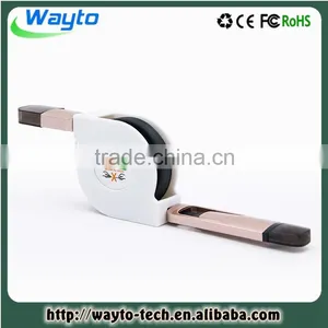 New Arrival 2017 Multi-function Usb Charger Cable For Iphone Led Usb Cable thumbnail-5