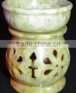 Soapstone Aroma Oil Burner thumbnail-1