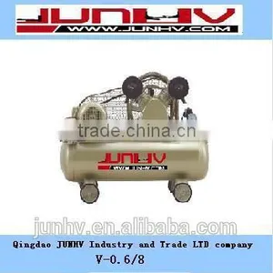 Silent Mobile Air Compressor V-0.6/8 thumbnail-1