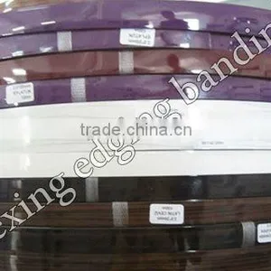 Plastic PVC High Glossy Edge Banding for Furniture Parts thumbnail-1