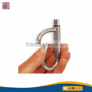 Factory Directly Selling Metal Key Usb Flash Drive thumbnail-3