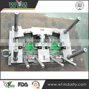 Shenzhen Factory P20 Plastic Injection Mould thumbnail-5