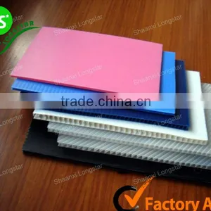Polypropylene PP Hollow Sheets ( All Size,Type As Like Corflute, Correx, Corex, Coreflute,Requirement Can Meet ) thumbnail-1