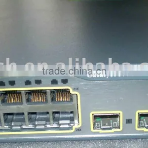 3750-poe-24 Cisco Switch thumbnail-1