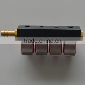Widely Used LPG CNG Injector Rail Used to CNG KITS thumbnail-2
