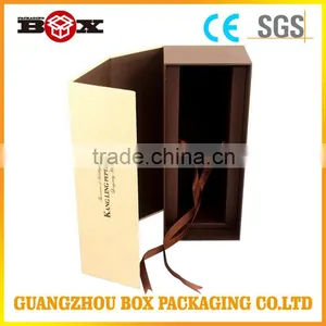 Foldable Rigid Boxes With Sideway Folding Style thumbnail-1