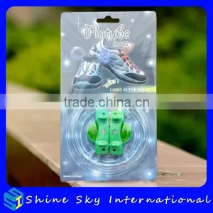 New Useful Decoration Glowing Shoelaces thumbnail-6
