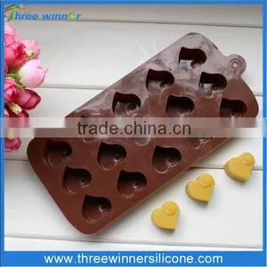Non-stick Pop Silicone Cake Mold Fondant Silicone Mold thumbnail-5