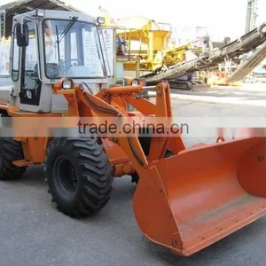 HITACHI LX50-2 USED WHEEL LOADER<SOLD> thumbnail-1