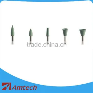2016 Best Selling SG-1/3 Silicone Polishers Dental Burs China Supplier thumbnail-1