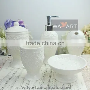 Bathroom Sets of Ceramic Bath Sets thumbnail-1