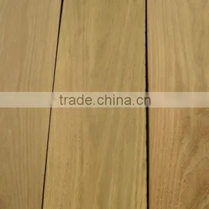 Asian(Chinese)Teak Wood Flooring;Robinia Solid Wood Flooring thumbnail-2