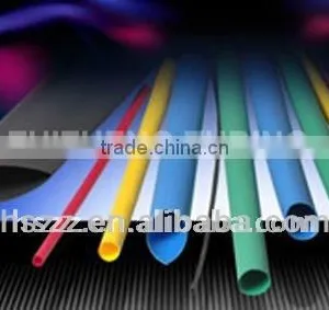 Colorful Heat Shrinkable Tube thumbnail-1