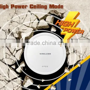 High Power 300Mbps Ceiling AP WiFi Router Wireless Access Point Router Ceiling Mount PoE and VLAN thumbnail-2
