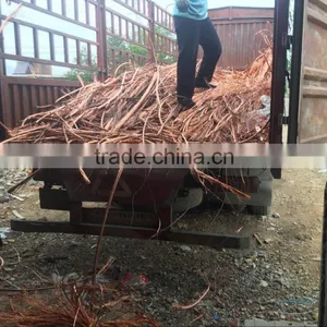 Millberry Copper Wire Scrap 99.99% for Sale thumbnail-3