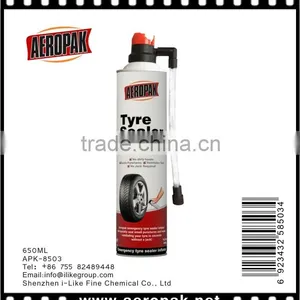 AEROPAK Tyre Sealer Inflator Emergency Tyre Repair thumbnail-1