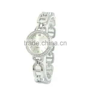 New Models Leisure Style Women's Chain Dress Watch Amazing Sunray Dial Bright Japan Quartz Watches Woman and Girls thumbnail-4