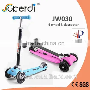 Factory Sales Directly Patent Product Kids Kick Scooter Folding Scooter Pocket Scooter thumbnail-1