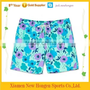 Make Men and Women Beach Shorts/board Shorts/surf Shorts thumbnail-3