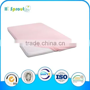 Wholesale Baby Cotton Printed Fitted Sheet Bed Sheet thumbnail-1