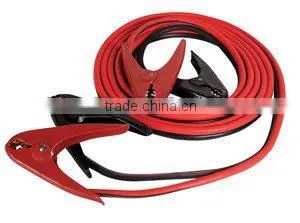 Booster Cable Commercial Duty 2 Gauge 600 Amp 20 Ft. Parrot Clamp thumbnail-1