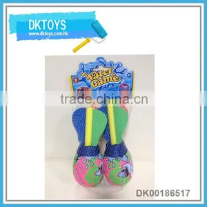 Hot Sale New 2pcs Water Ball Fun Play Activity Water Game Outdoor Sport Item Kids Toys thumbnail-1