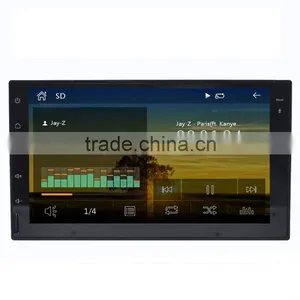 China Capacitive Screen Vehicle Multimedia System With 3G 4G WIFI thumbnail-3