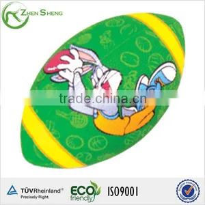 Zhensheng Rugby Ball Size 5 thumbnail-4