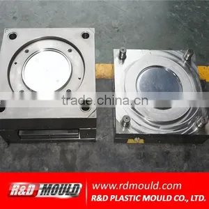 10l Plastic Bucket Mould Supplier thumbnail-4