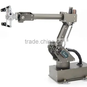 2016 Best Sell Full Alumium Case 6 Axis Robotic Arm thumbnail-3