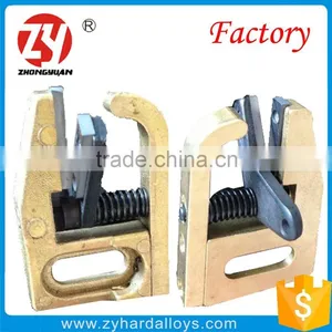 High Hardness High Strength Textile Machinery Carbide Blade thumbnail-1