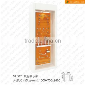 Bathroom Faucet Tile Display Stand-VL007 thumbnail-1