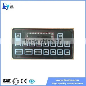 Strobe Lighting Switch, LED Warning Lights Controller Box KZQ-017 thumbnail-1