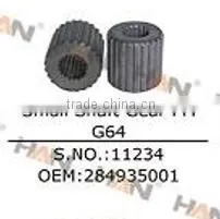Putzmeister Sliding Clutch 124*80*75mm OEM284943006 for Concrete Pump Spare Parts Sany Zoomlion Cifa Junjin Ihi thumbnail-4