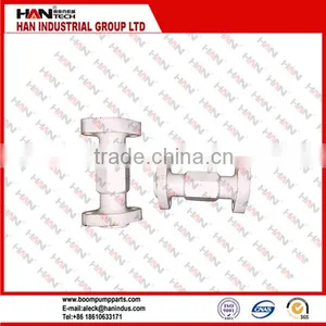 Putzmeister Concrete Pump Spacer Flange 401503 for S VALVE thumbnail-3