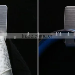 Stainless Steel Adhesive Hook thumbnail-4