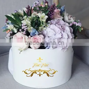 High Quality Round Flower Box thumbnail-1