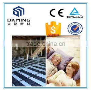 Safety Voltage Electric Underfloor Central Heating Systems thumbnail-5