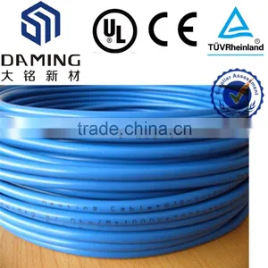 China Supplier In-line Heat Cable Thermo Heating Cable Medium Tempeature Heat Tracing Cable thumbnail-3